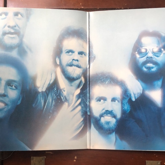 Average White Band Feel No Fret Vinyl Album '79 - Picture 3 of 7